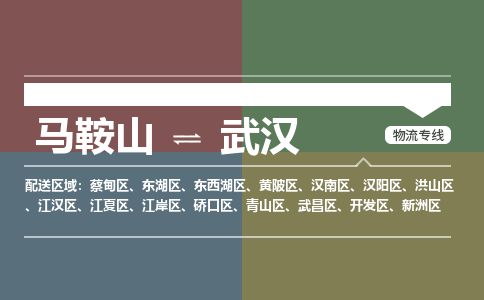 马鞍山到武汉物流公司要几天_马鞍山到武汉物流专线价格_马鞍山至武汉货运公司电话