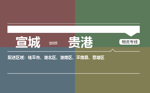 宣城到贵港物流公司要几天_宣城到贵港物流专线价格_宣城至贵港货运公司电话