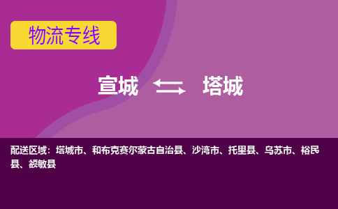 宣城到塔城物流公司要几天_宣城到塔城物流专线价格_宣城至塔城货运公司电话