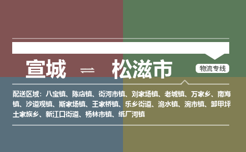 宣城到松滋市物流公司要几天_宣城到松滋市物流专线价格_宣城至松滋市货运公司电话