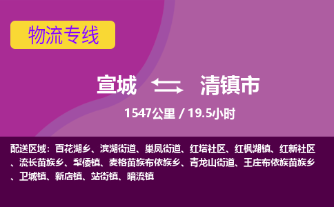 宣城到清镇市物流公司要几天_宣城到清镇市物流专线价格_宣城至清镇市货运公司电话