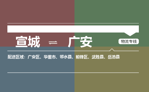 宣城到广安物流公司要几天_宣城到广安物流专线价格_宣城至广安货运公司电话