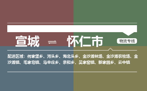 宣城到怀仁市物流公司要几天_宣城到怀仁市物流专线价格_宣城至怀仁市货运公司电话