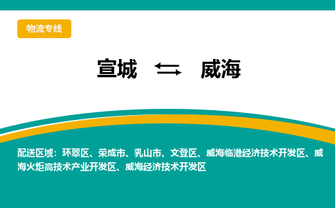 宣城到威海物流公司要几天_宣城到威海物流专线价格_宣城至威海货运公司电话