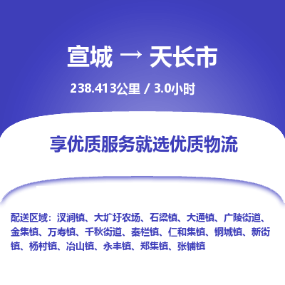 宣城到天长市物流公司要几天_宣城到天长市物流专线价格_宣城至天长市货运公司电话