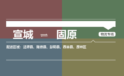 宣城到固原物流公司要几天_宣城到固原物流专线价格_宣城至固原货运公司电话