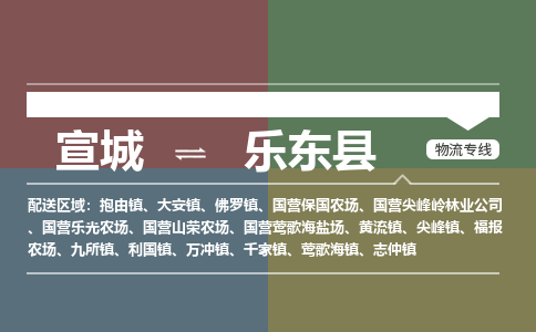 宣城到乐东县物流公司要几天_宣城到乐东县物流专线价格_宣城至乐东县货运公司电话