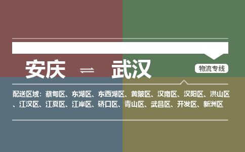 安庆到武汉物流公司要几天_安庆到武汉物流专线价格_安庆至武汉货运公司电话